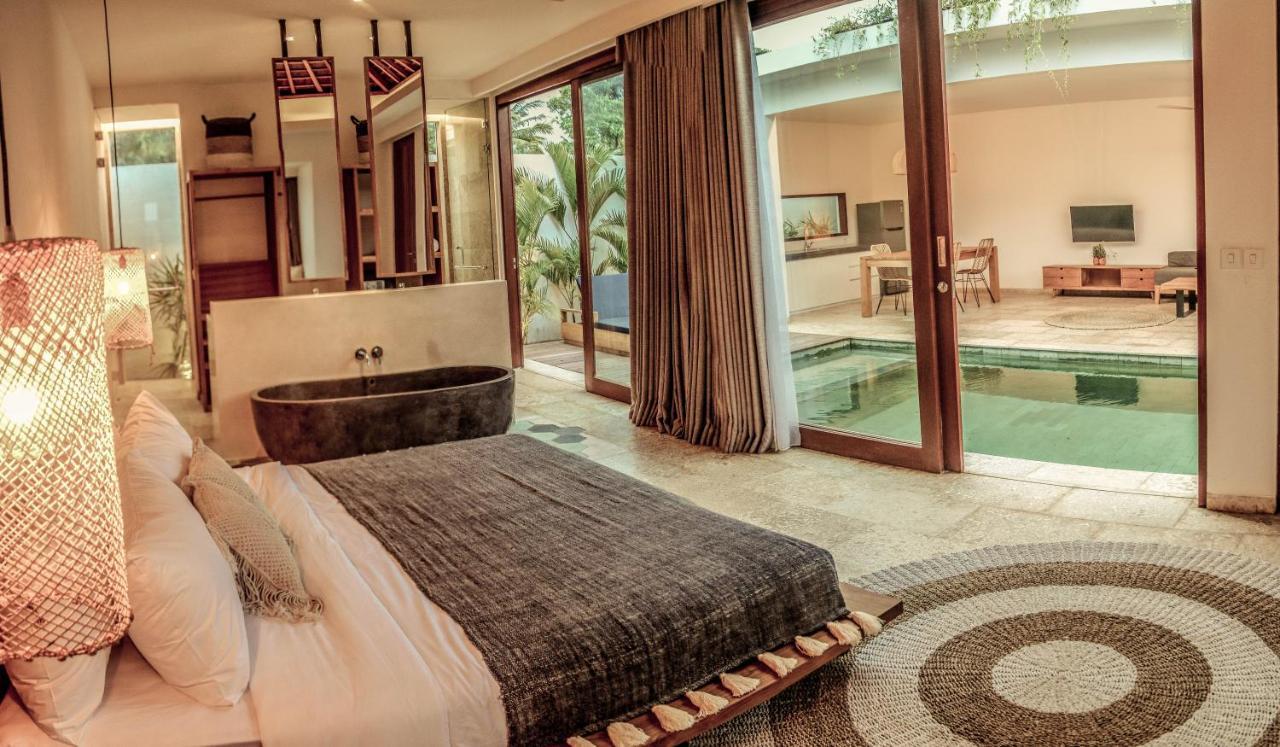 Kumbara Villas Kuta  Extérieur photo