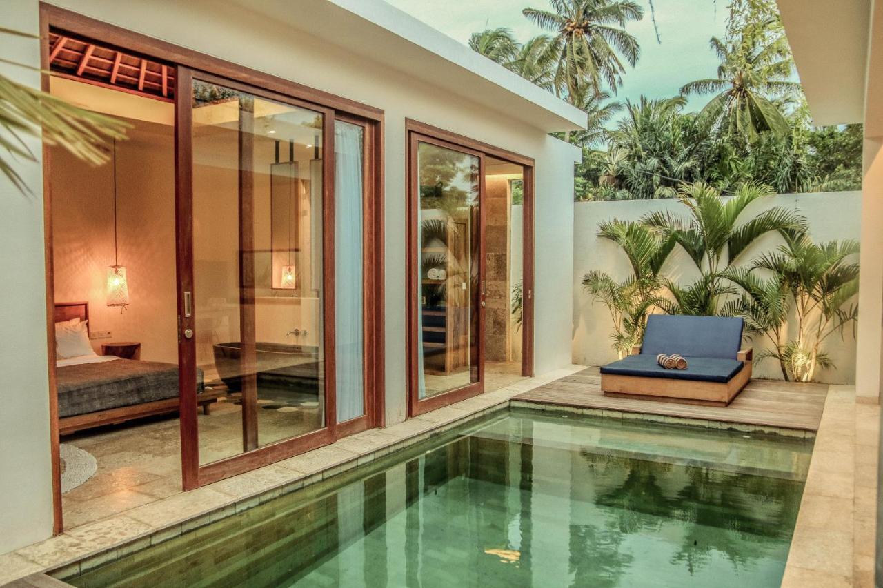 Kumbara Villas Kuta  Extérieur photo