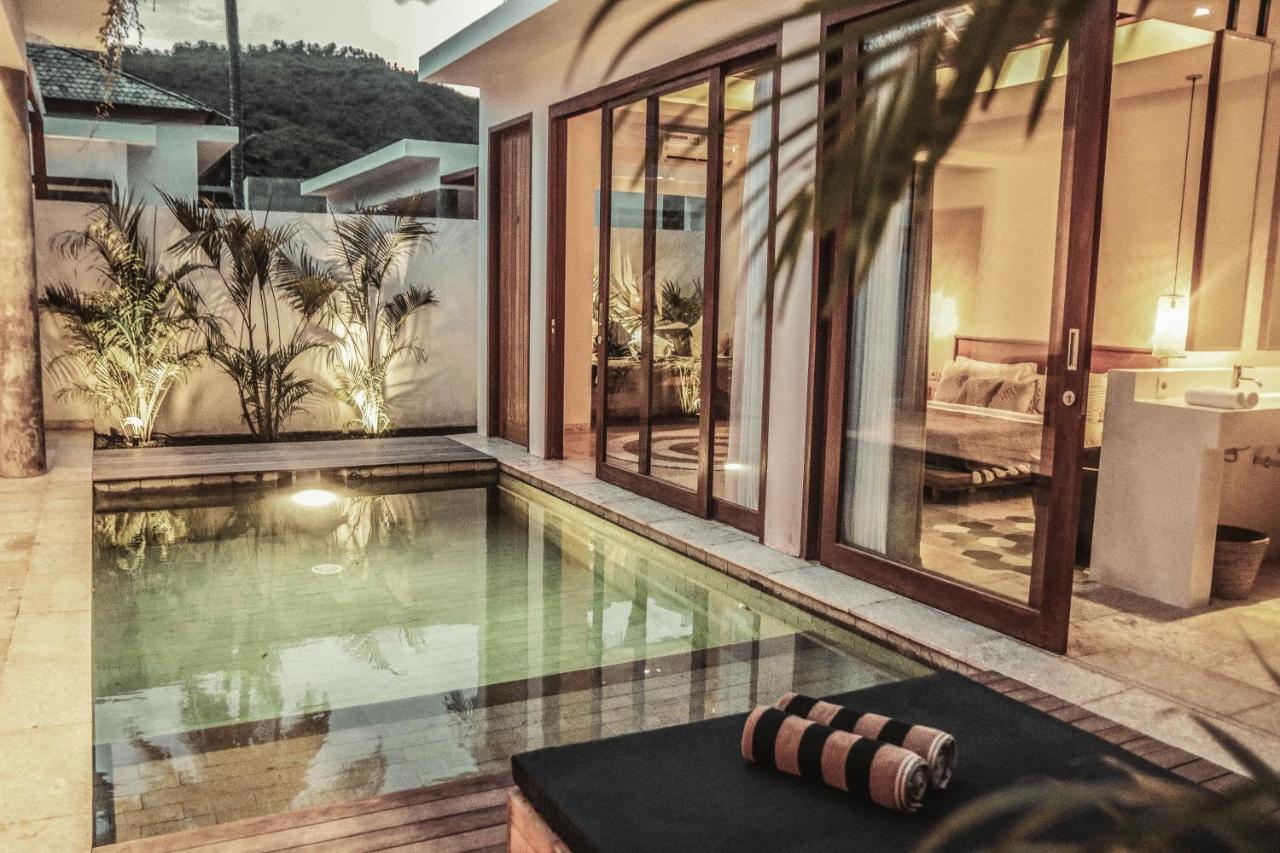 Kumbara Villas Kuta  Extérieur photo