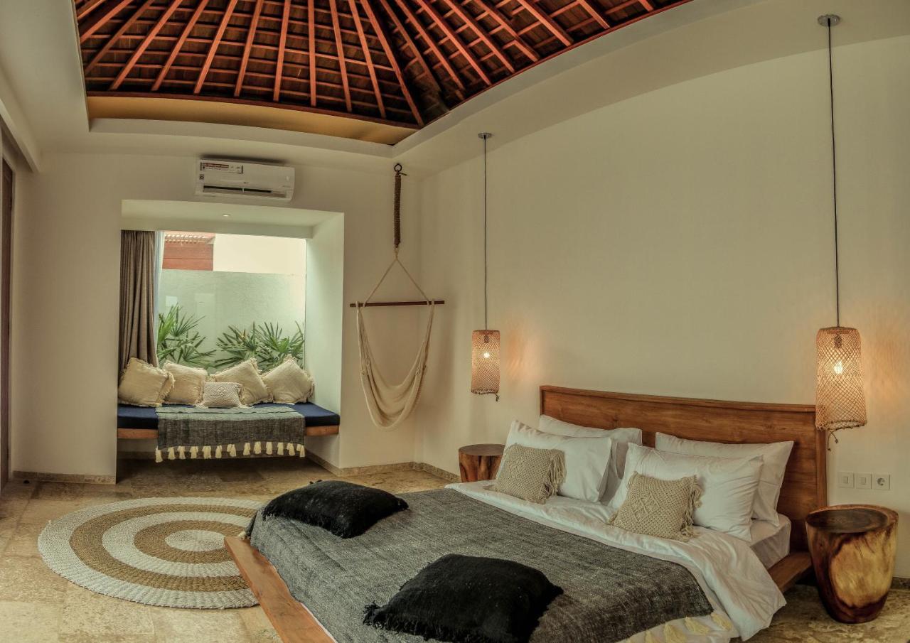 Kumbara Villas Kuta  Extérieur photo