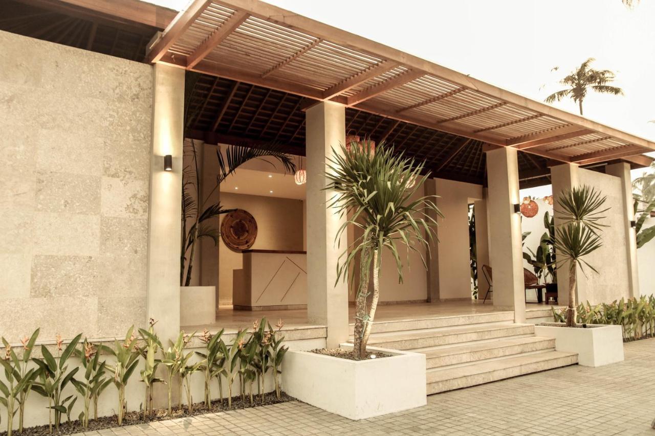 Kumbara Villas Kuta  Extérieur photo