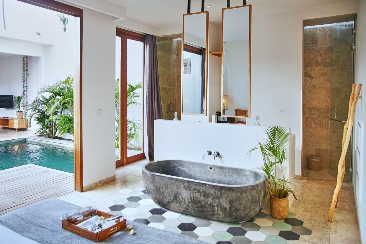 Kumbara Villas Kuta  Extérieur photo