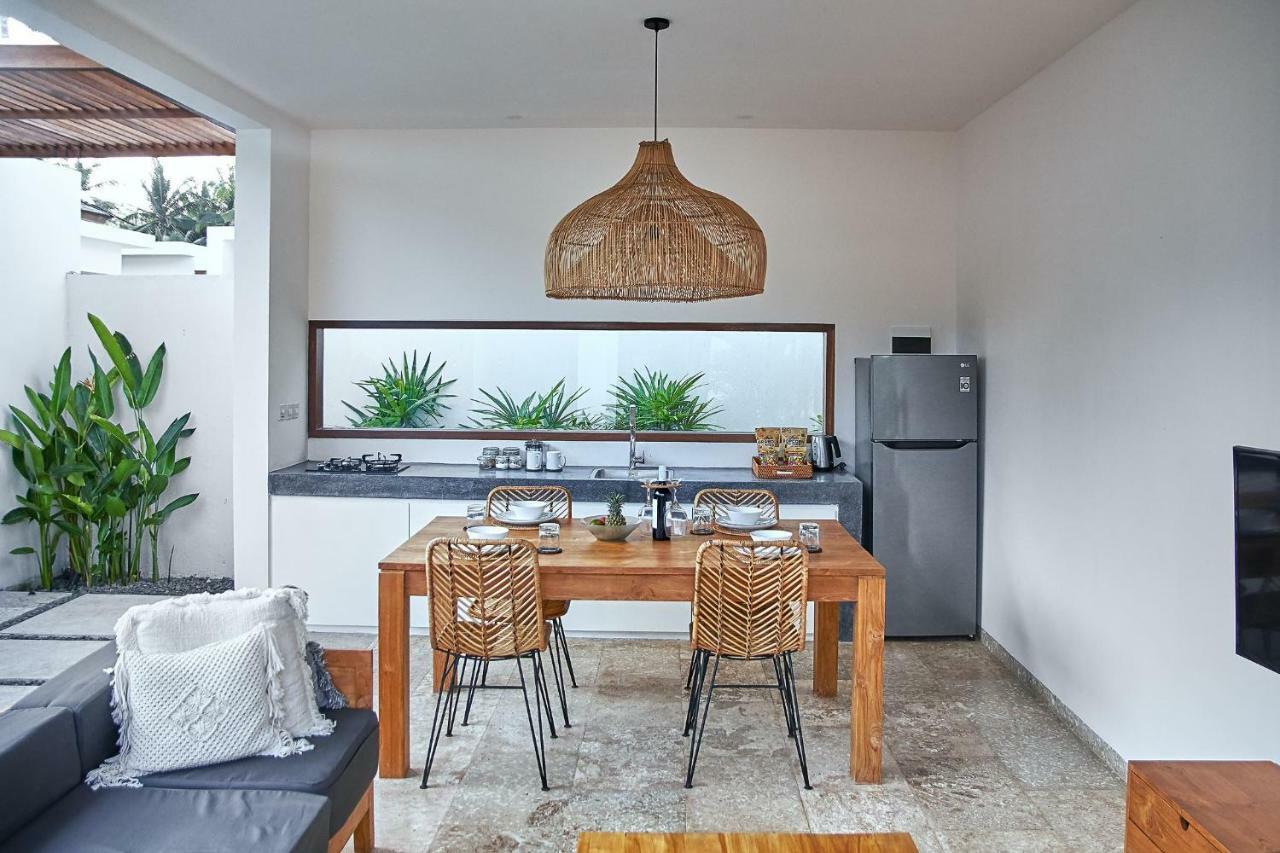 Kumbara Villas Kuta  Extérieur photo
